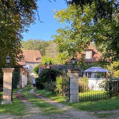 Domaine Le Manoir, Gites De Charme Et De Caractere Avec Piscines Privatisees Et Spa Nordique Fossemagne المظهر الخارجي الصورة