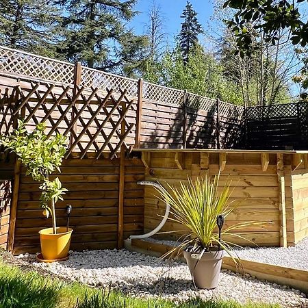 Domaine Le Manoir, Gites De Charme Et De Caractere Avec Piscines Privatisees Et Spa Nordique Fossemagne المظهر الخارجي الصورة