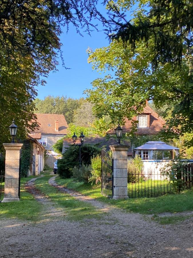 Domaine Le Manoir, Gites De Charme Et De Caractere Avec Piscines Privatisees Et Spa Nordique Fossemagne المظهر الخارجي الصورة