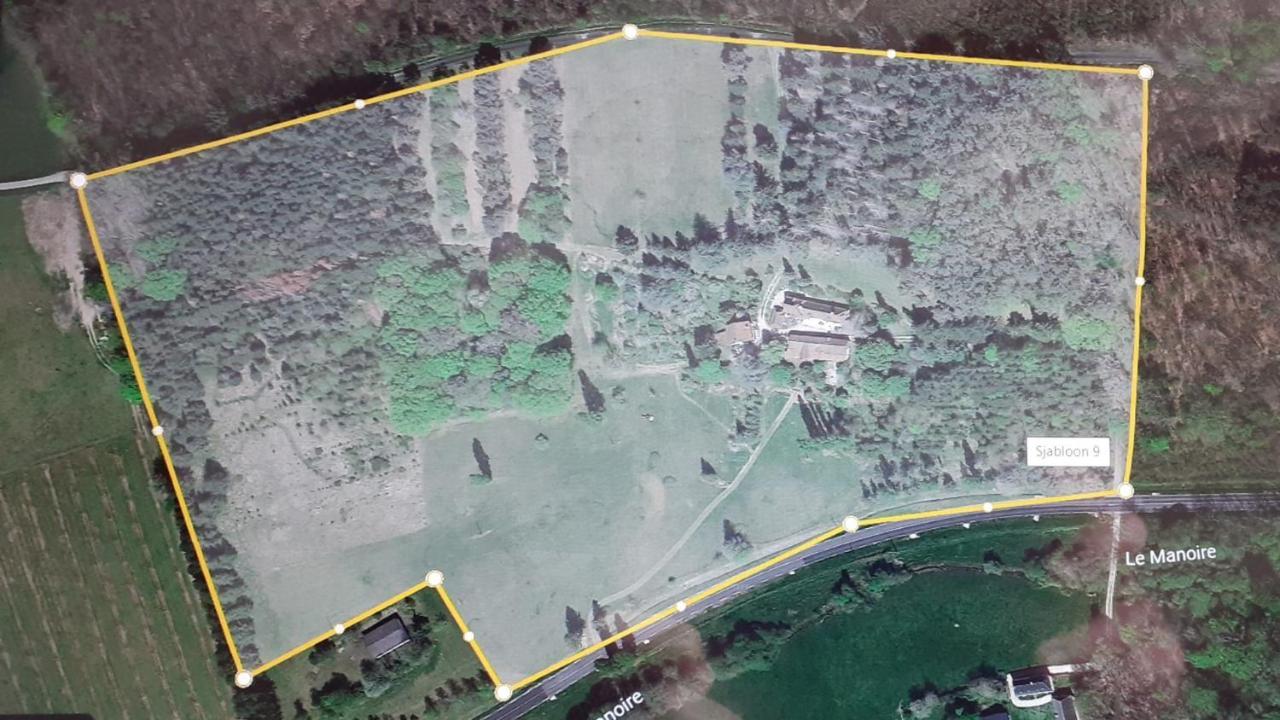 Domaine Le Manoir, Gites De Charme Et De Caractere Avec Piscines Privatisees Et Spa Nordique Fossemagne المظهر الخارجي الصورة