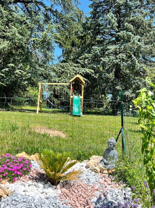 Domaine Le Manoir, Gites De Charme Et De Caractere Avec Piscines Privatisees Et Spa Nordique Fossemagne المظهر الخارجي الصورة