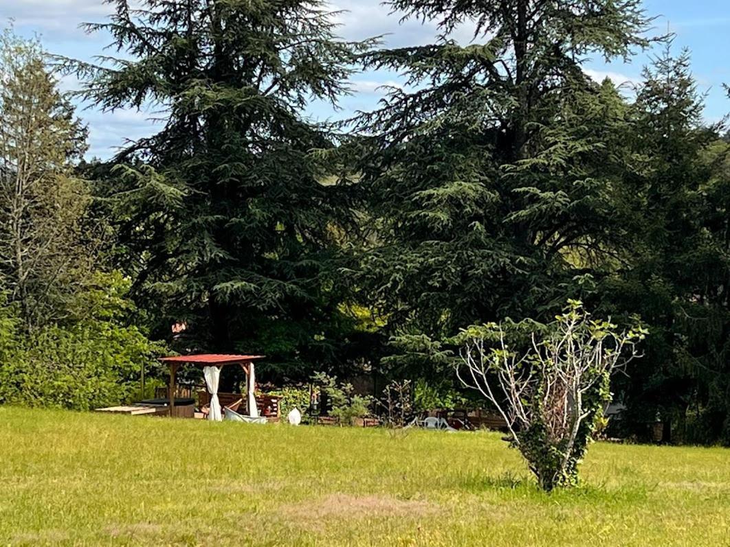 Domaine Le Manoir, Gites De Charme Et De Caractere Avec Piscines Privatisees Et Spa Nordique Fossemagne المظهر الخارجي الصورة