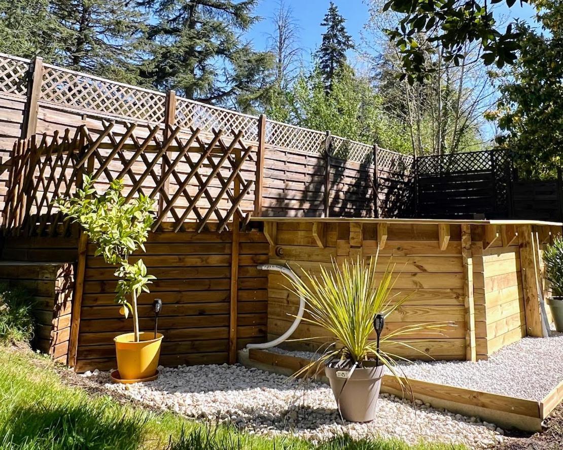 Domaine Le Manoir, Gites De Charme Et De Caractere Avec Piscines Privatisees Et Spa Nordique Fossemagne المظهر الخارجي الصورة